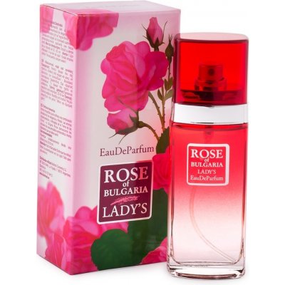 BioFresh Rose of Bulgaria lady's parfémovaná voda dámská 50 ml – Hledejceny.cz