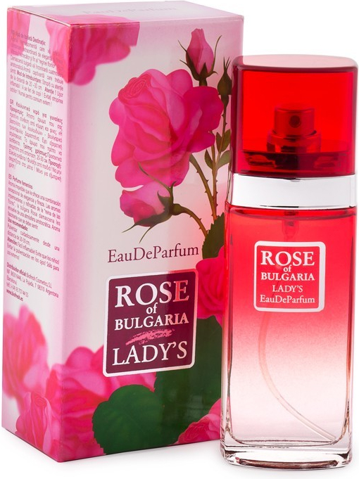 BioFresh Rose of Bulgaria lady\'s parfémovaná voda dámská 50 ml