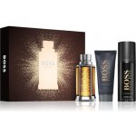 Hugo Boss BOSS The Scent EDT 100 ml + sprchový gel 100 ml + deospray 150 ml dárková sada – Sleviste.cz