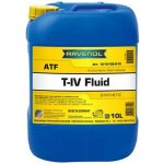 Ravenol ATF T-IV Fluid 10 l – Zbozi.Blesk.cz