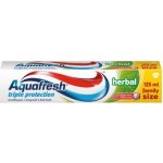 Aquafresh Herbal plus 125 ml – Hledejceny.cz