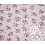 GreenGate přehoz na postel Marie Prošívaný Dusty Rose 140 x 220 cm – Zbozi.Blesk.cz