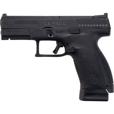 ASG CZ P-10C černá CO2 – Zboží Dáma