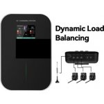 Wallbox SAPRO SAP20-DLB 11kW Typ2 400V 16A EV nabíjecí stanice Dymické řízení nabíjení | Zboží Auto