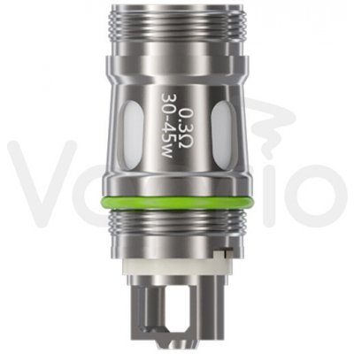 Eleaf EC -D Dual mesh náhradní žhavící hlava 0.3ohm 1 ks – Hledejceny.cz