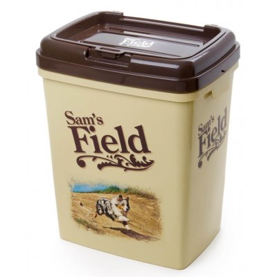 Sam's Field Sams Field barel na granule 15 kg – Sleviste.cz
