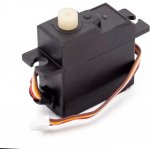 Funtek Servo řízení GT16E – Sleviste.cz