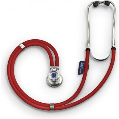 Little Doctor fonendoskop rappaport Special 72 červená – Hledejceny.cz