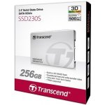 Transcend SSD230S 256GB, TS256GSSD230S – Hledejceny.cz