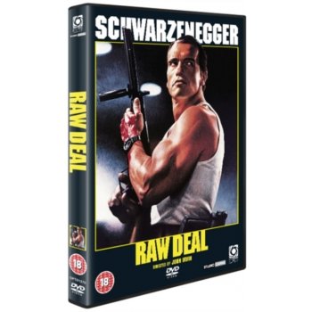 Raw Deal DVD