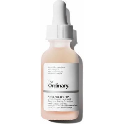 The Ordinary Lactic Acid 5% + HA sérum s kyselinou mléčnou 30 ml