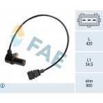 Generátor impulsů, klikový hřídel FAE 79073 – Hledejceny.cz