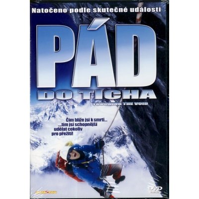 Pád do ticha DVD – Zbozi.Blesk.cz