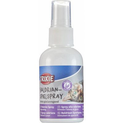 Trixie Sprej z kozlíku lékařského na podporu hravosti 50 ml – Zboží Dáma