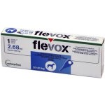 Flevox Spot-on Dog L 268 mg 1 x 2,68 ml – HobbyKompas.cz