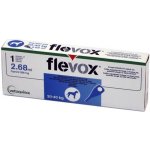 Flevox Spot-on Dog L 268 mg 1 x 2,68 ml – Hledejceny.cz