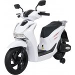 Tomido HONDA SH125I Elektrický skútr bílá – Hledejceny.cz