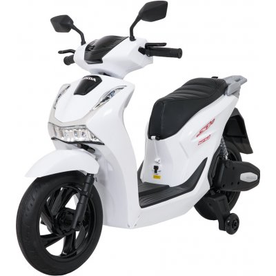 Tomido HONDA SH125I Elektrický skútr bílá – Hledejceny.cz