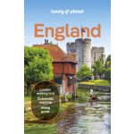 Anglie (England) průvodce 13th 2025 Lonely Planet – Zboží Dáma