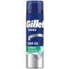 Gillette Series Soothing Sensitive Aloe Vera gel na holení pro citlivou pleť 200 ml