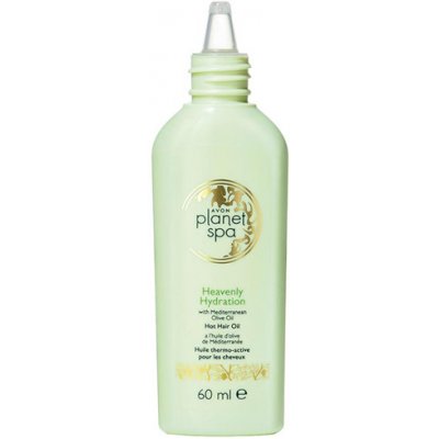 Avon Naturals Hydratační vlasová kúra s olivovým olejem 60 ml – Hledejceny.cz