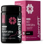 AjemFIT Vitalita BIO Játra:Ústřice 180 kapslí – Hledejceny.cz