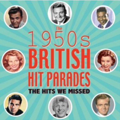 V/A - 1950s British Hit Parades CD