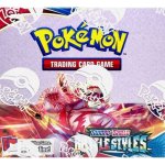 Pokémon TCG Battle Styles Booster box – Hledejceny.cz