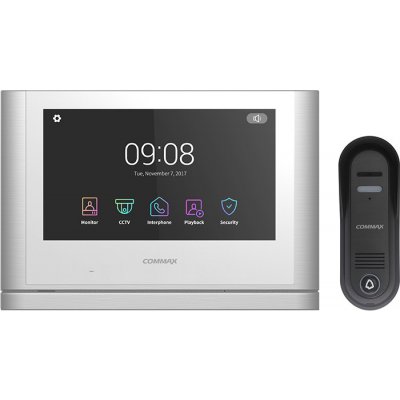 COMMAX CDV-1024MA 230Vac – Hledejceny.cz