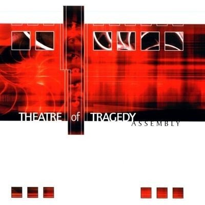 Theatre of Tragedy - ASSEMBLY LP – Zbozi.Blesk.cz