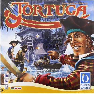 Queen Games Tortuga