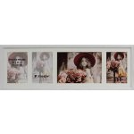 Fandy Fotorámeček Style gallery 03 1 bílý – Zboží Živě