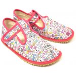 Beda bačkory Music BFN-170020/W – Zboží Dáma