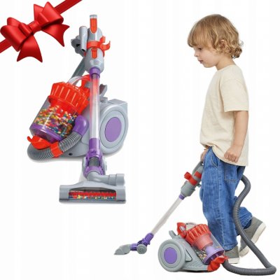 Wiky Casdon vysavač dětský Dyson 69 cm – Hledejceny.cz