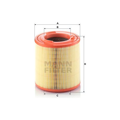 Vzduchový filtr MANN-FILTER C 18 149/1 – Hledejceny.cz