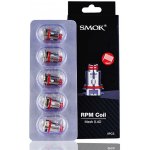 Smoktech Smok RPM Coil Mesh 0.4 ohm 5 ks – Hledejceny.cz
