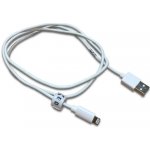 Fixed FIXD-UL-WH USB-A na Lightning MFI, 20 W, 1m – Hledejceny.cz