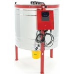 LYSON Medomet zvratný 4-kazetový Langstroth elektrický 12/230V Ø 720 mm - OPTIMA LINE – Zboží Dáma