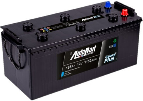 AutoPart Galaxy Plus 12V 185Ah 1150 A