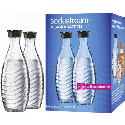 SODASTREAM 2KS 0,6L KARAFY PRO CRYSTAL – Zboží Dáma