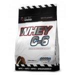 Hi Tec Nutrition Whey C-6 CFM 1000 g – Hledejceny.cz