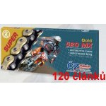 ČZ Chains Řetěz 520 MX 120 | Zboží Auto