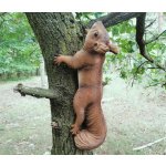 Veverka závěs figura do zahrady – Zboží Dáma