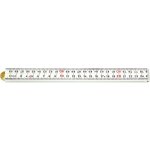 Hultafors skládací metr ze skelných vláken G59-1-4-12 – Zbozi.Blesk.cz