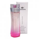 Lacoste Touch of Pink toaletní voda dámská 90 ml tester – Hledejceny.cz