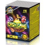 Kompaktní ohňostroj Cash game 16 ran 20 mm – Zboží Dáma