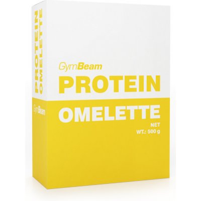 GymBeam Proteinová Omeleta 500 g – Zboží Mobilmania