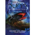 Duna: Grafický román - Frank Herbert, Kevin J. Anderson, Raúl Allén ilustrátor, Patricia Martín ilustrátor – Hledejceny.cz