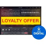 UJAM DEEP Loyalty Offer (Digitální produkt) – Zboží Živě