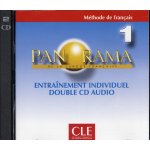 PANORAMA 1 CD - CRIDLIG, J.;GIRARDET, J.;M. – Hledejceny.cz